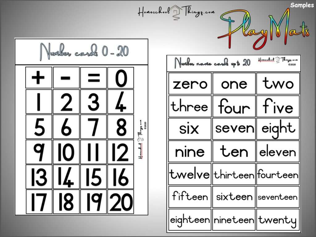 This image has an empty alt attribute; its file name is Number-cards-1024x768.jpg