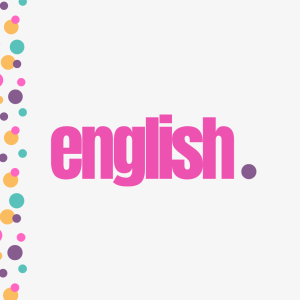 English